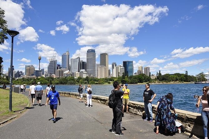 Sydney Sightseeing Bus Tour With Bondi Beach - Tips for Your Tour