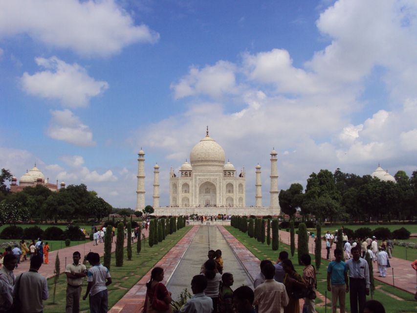 Taj Mahal Tour With Agra Fort Baby Taj Private - Tips for a Great Experience