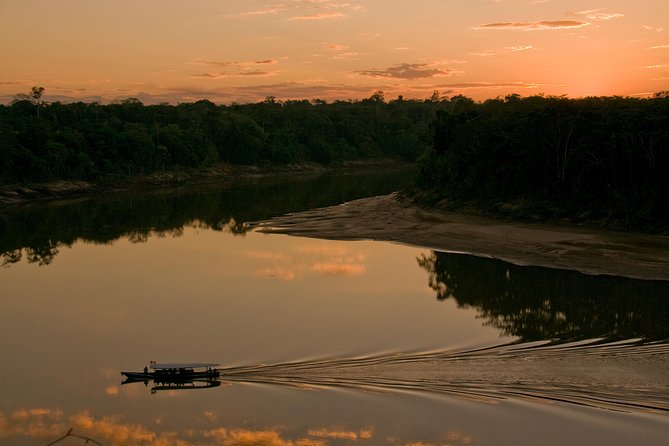 Tambopata Jungle Adventure Tour 4 Days - Safety and Health Considerations