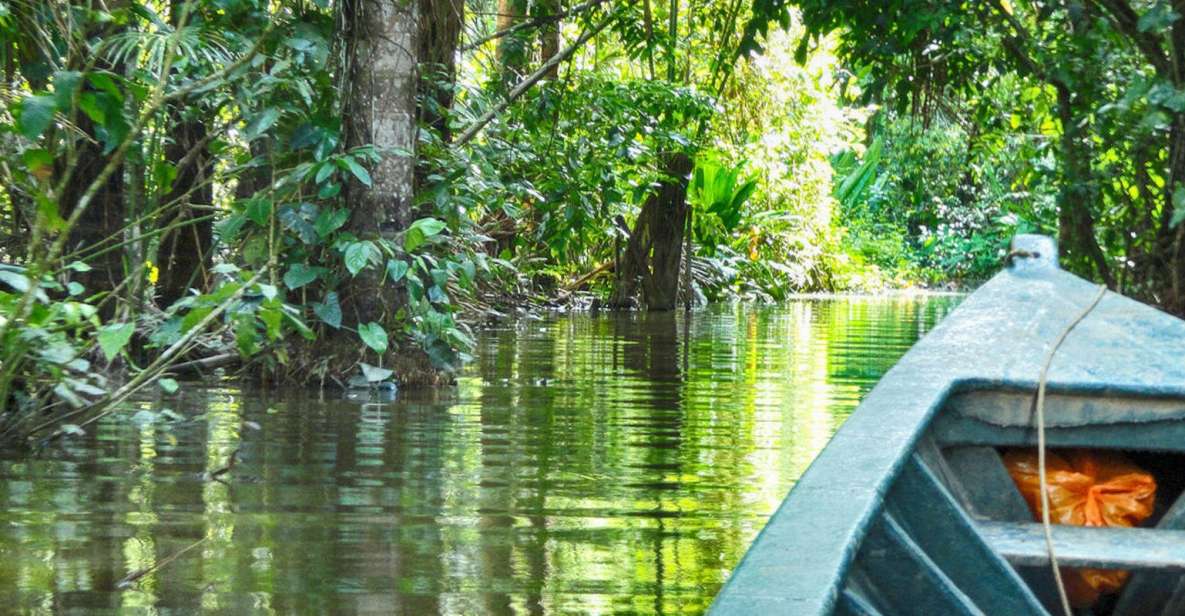 Tambopata: Lake Sandoval Canoeing With Lunch - Frequently Asked Questions