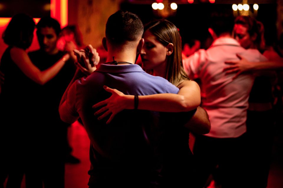 Tango Night With the Locals - Booking and Cancellation Policies