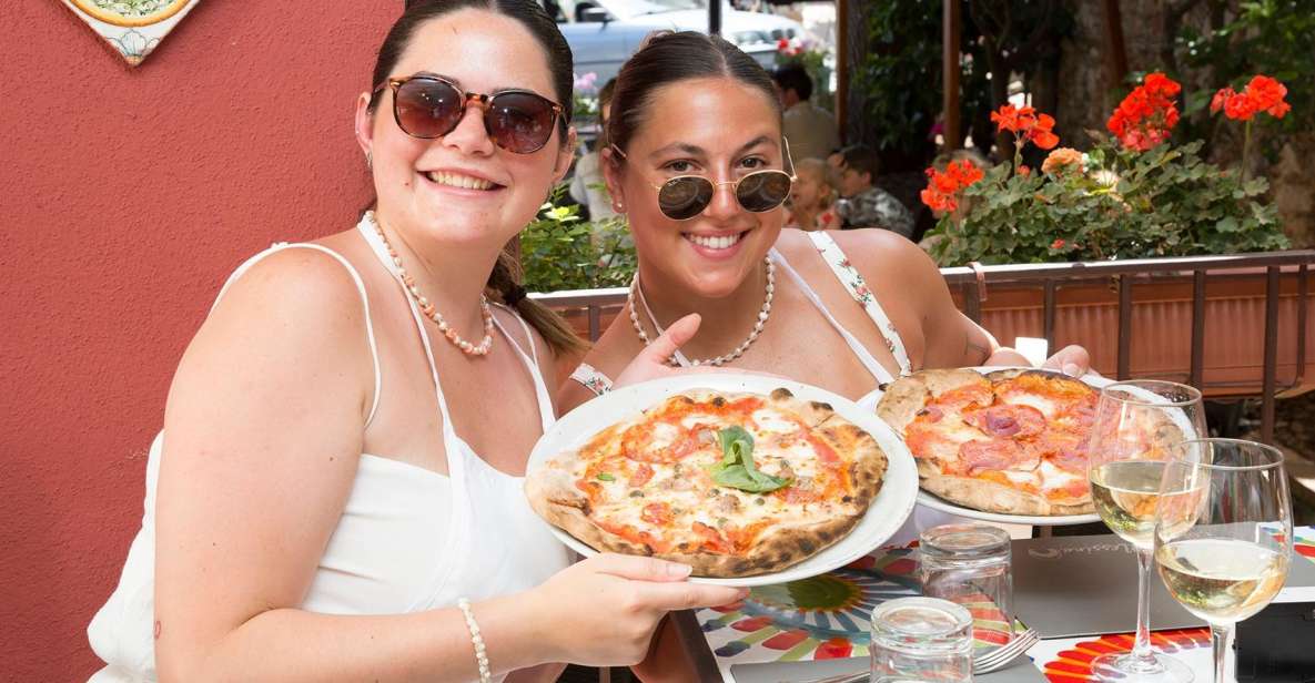 Taormina: Pizza Making Class - Frequently Asked Questions