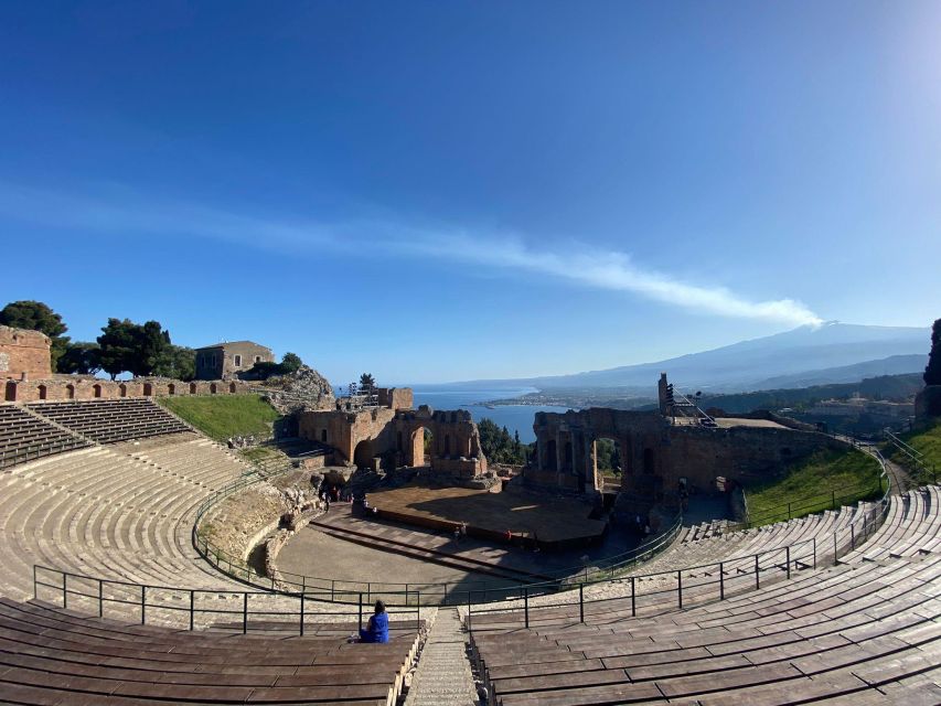 Taormina Private Tour - Required Conditions