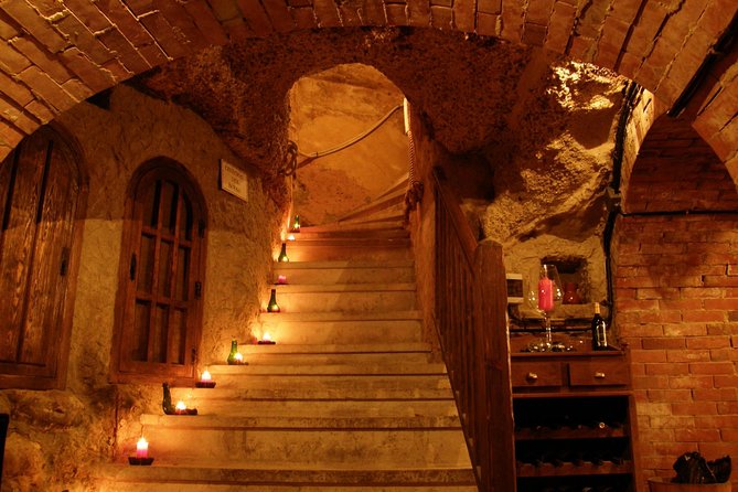 TASTE the TREASURES From RIBERA DEL DUERO in a SUBTERRANEAN Wine Cellar - Guest Reviews and Recommendations