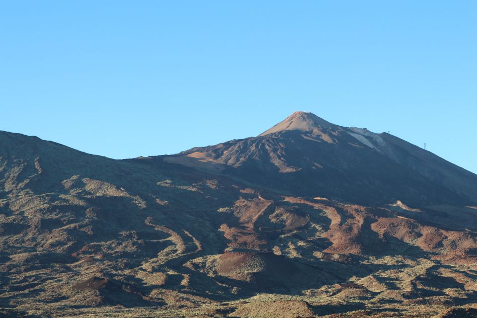 Tenerife: Teide Guided Family Morning or Sunset Buggy Tour - Inclusion and Options