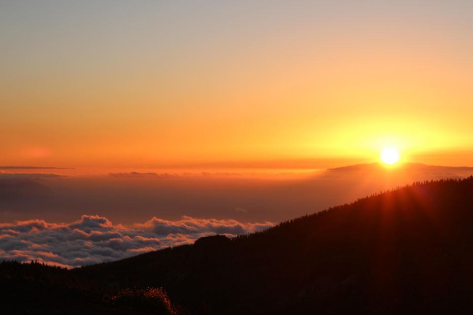 Tenerife: Teide Sunset Guided Buggy Tour National Park - Additional Information