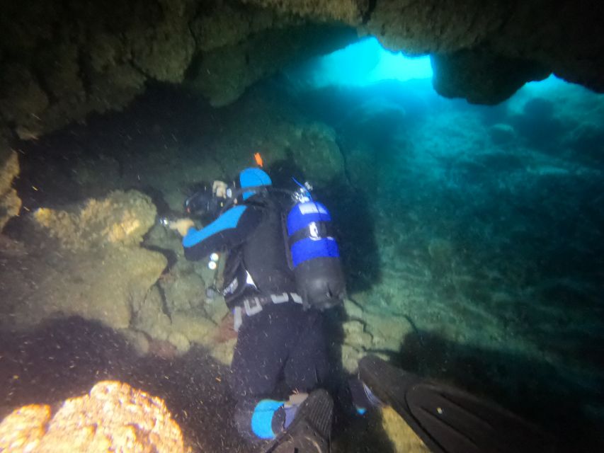 Terceira: Angra Do Heroismo Scuba Diving Tour With 2 Dives - Frequently Asked Questions