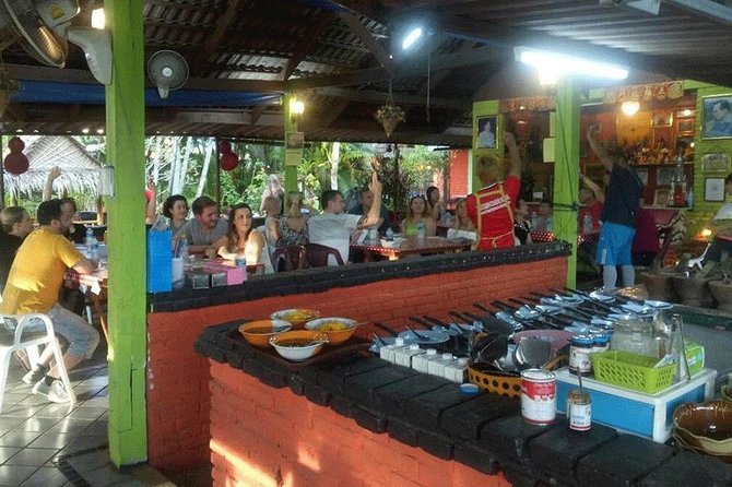 Thai Charm Cooking School Krabi - Why Choose Thai Charm Cooking School