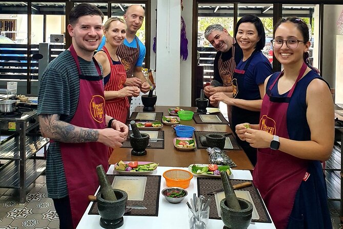 Thai Cooking Class in Phuket - Recipes and Cooking Tips