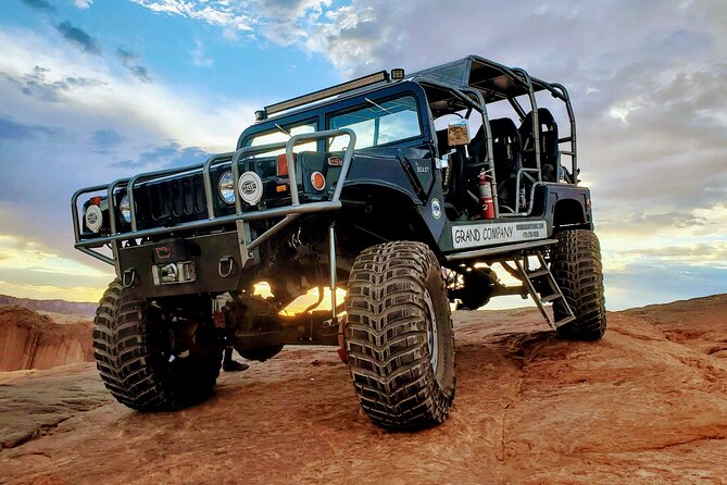 The Beast 4x4 Family Adventure in Moab, Utah - Tips for a Great Experience