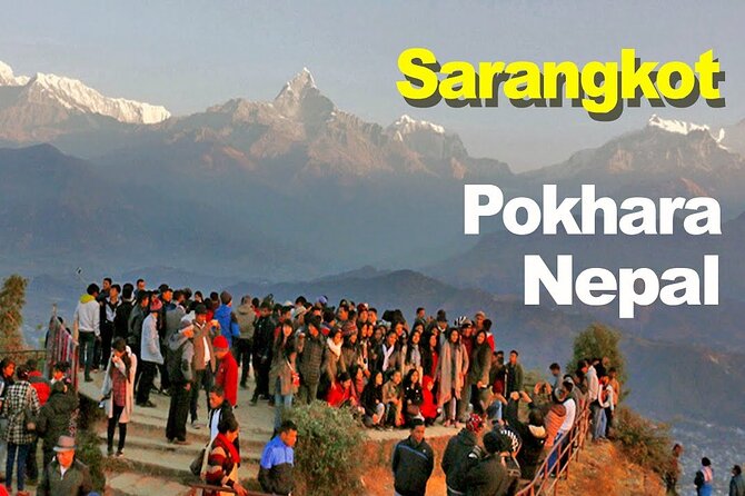 The Best of Pokhara: Full-Day Private Tour With Sarangkot Sunrise - Flexible Tour Schedule