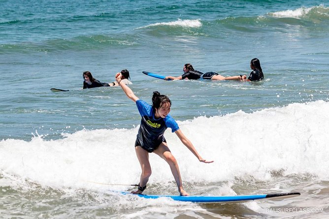 The Best Surf Lessons in Kuta - What to Expect During the Lesson