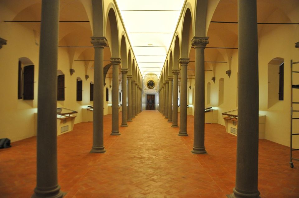 The Convent of San Marco in Florence: Private Tour - Historical Figures of the Convent