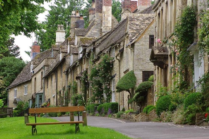 The Cotswolds and Shakespeare Tour From Oxford - Shakespearean Landmarks Explored