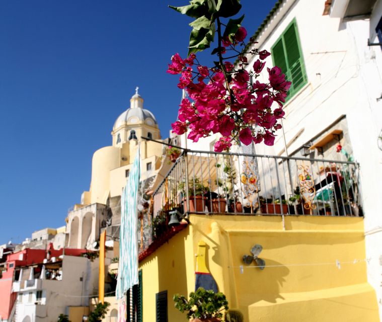 The Dessert Procida - Accessibility Considerations for the Tour