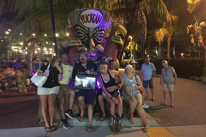 The Fort Myers Beach Haunted Pub Crawl (A Magical History Tour) - Recommendations for Participants