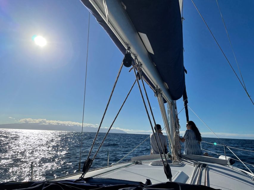 The Giants: Private Sailing Tour With Swim, Drink, & Tapas - Customer Reviews