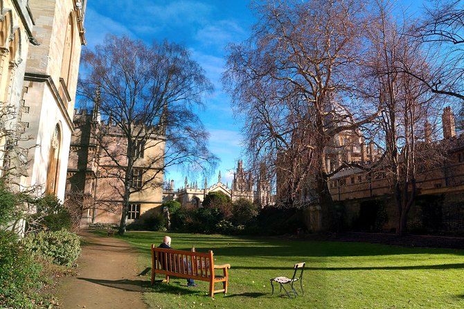 The Inklings Oxford Writers Tour - Private Groups Daily - Planning Your Visit