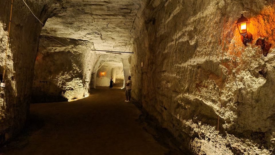 The Labirinth of Rome. the Largest Underground in Rome - What to Expect