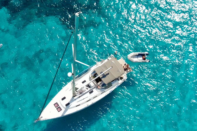 The Maddalena Archipelago Sailing Tour With Lunch From Palau - Additional Information and Booking