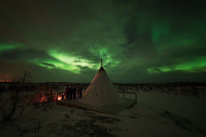 The Ultimate Aurora Photo Adventure - Exploring Abisko National Park