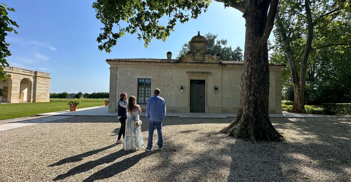 The Ultimate Wine Tour for 1855 Classified Chateaux - Booking Information