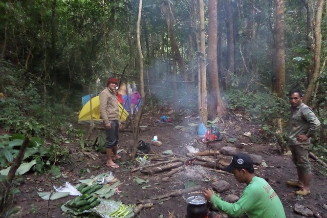 The Wild Explorer - 3 Days Forest Trek With Homestay and Camping - Participation Requirements