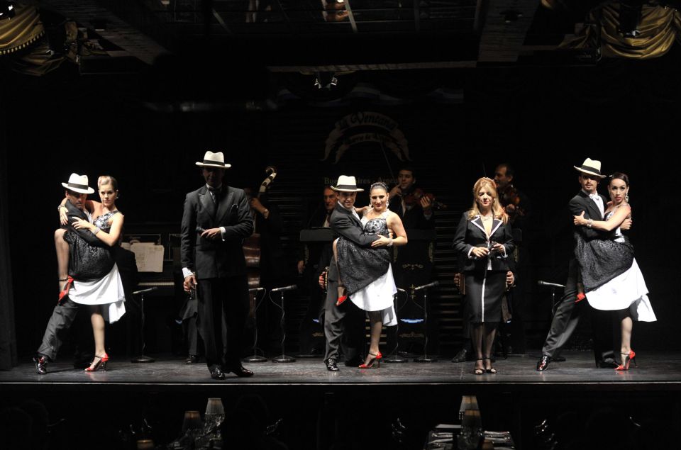 The Window: Tango Lesson + Gourmet Dinner + Show + Transfer - Additional Considerations