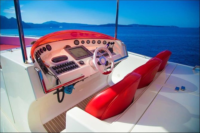 The Worlds Largest RIB Luxury 3hrs Including Lunch and Drinks - Additional Information