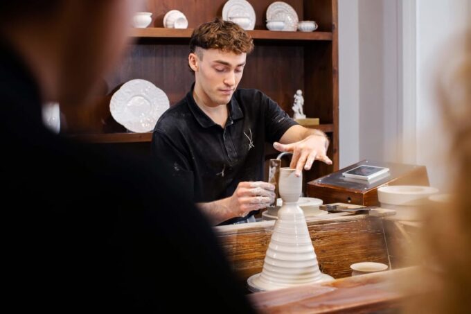 Tickets to the Meissen Porcelain Factory - Tips for Your Visit
