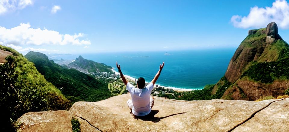 Tijuca National Park Small-Group Hike to Pedra Bonita - Nearby Attractions and Activities