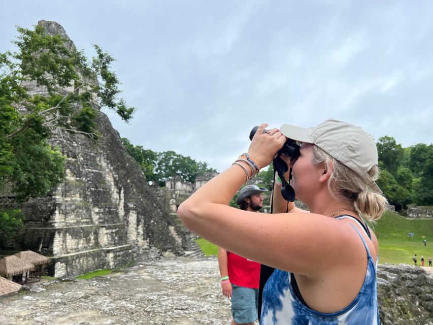 Tikal Sunrise, Archeological Focus and Wildlife Spotting - Customer Experiences and Feedback