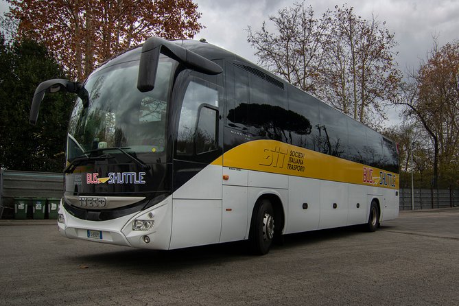 To & From Fiumicino Airport - Rome City Center Shuttle Bus - Travel Recommendations