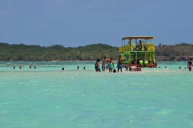 Tobago Buccoo Reef Glass Bottom Boat Tour - Weather and Cancellation Policy