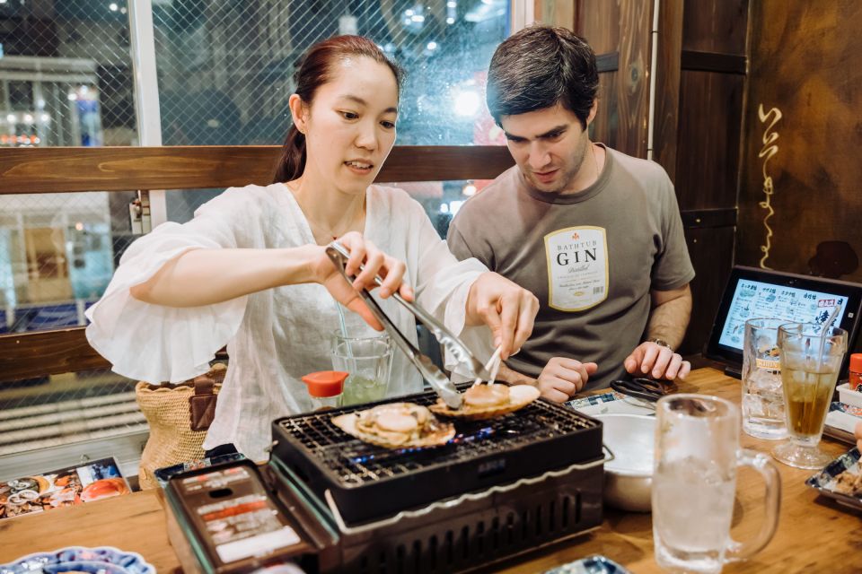 Tokyo: Private Personalized Local Food Tour - Personalized Experience