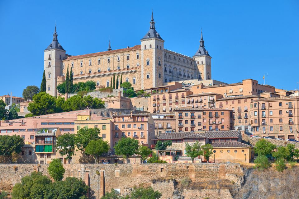 Toledo: Exclusive Private Tour With Licensed Guide - Frequently Asked Questions