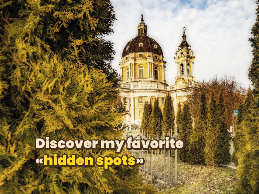 Torino: Digital Guide Made by a Local for Your Walking Tour - Recap