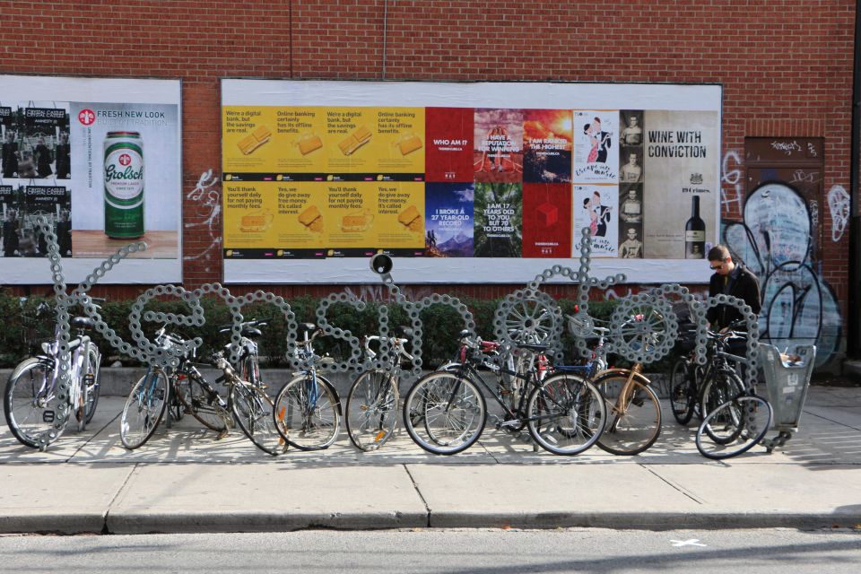 Toronto: Kensington Market International Food Tour - Transportation and Logistics