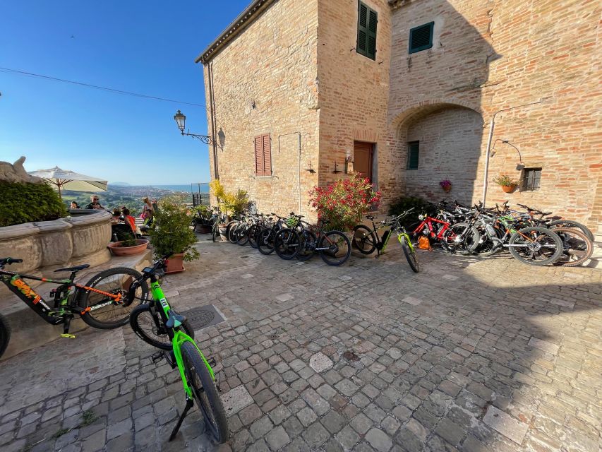 Torre Di Palme: E-Bike Tour Panoramas and Legends - Explore the Legends of Torre Di Palme