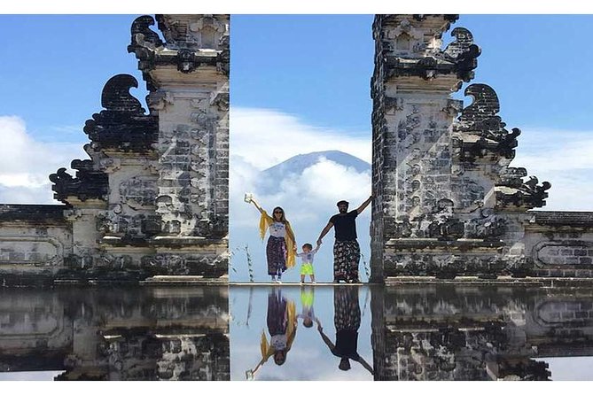 Tour Gate of Heaven at Lempuyang Temple - Blue Lagoon Snorkeling With Lunch - Customer Reviews and Feedback