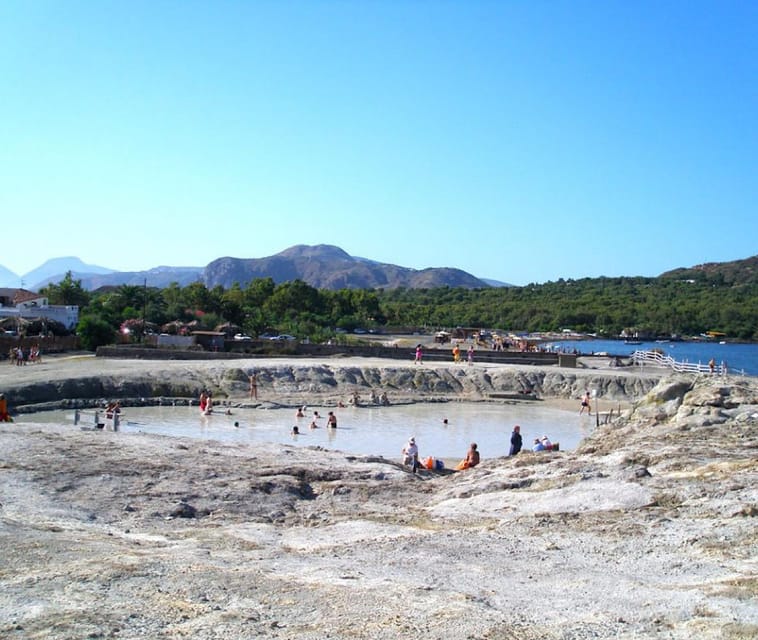 TOUR Vulcano-Lipari-Panarea-Stromboli (Max 12P) - Frequently Asked Questions