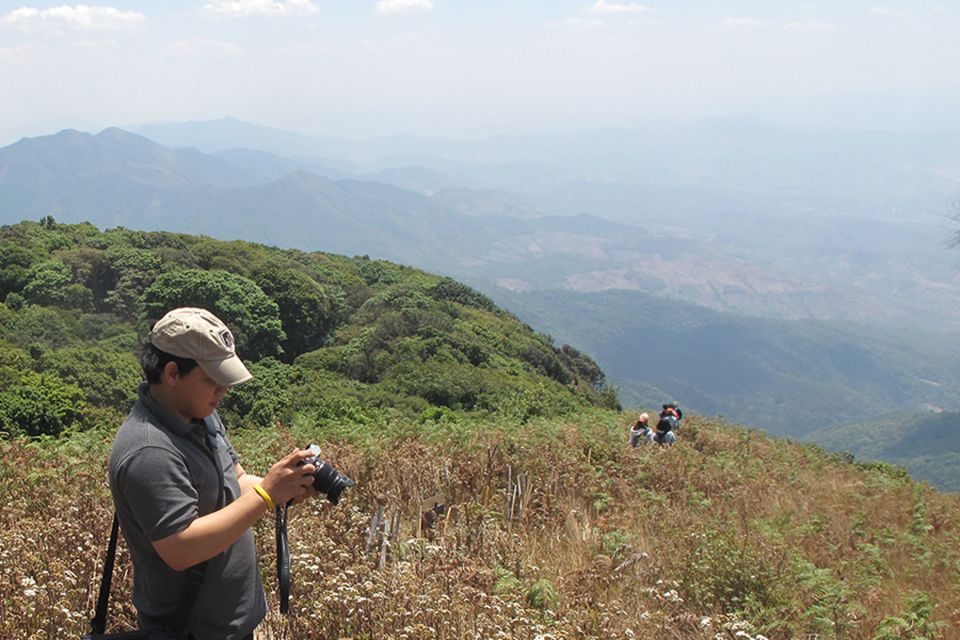 Tour With Hike in Kiew Mae Pan Natural Trail From Chiang Mai - Group Size