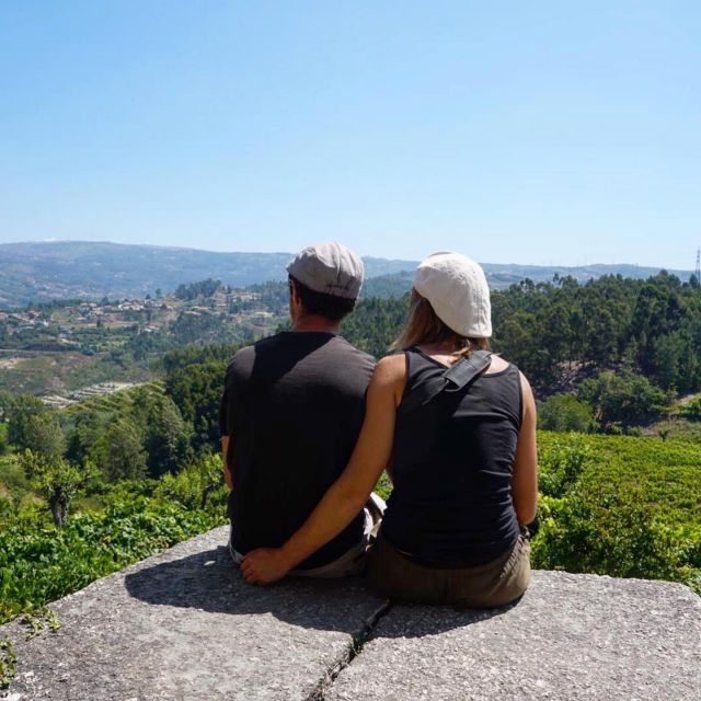 Traditional Cooking Class and Farm Tour in the Douro Valley - Participant Information