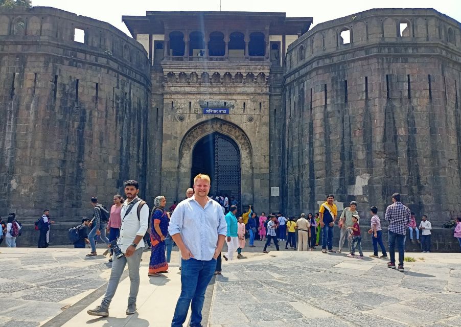 Trails of Pune Full-Day Guided Sightseeing City Tour by Car - Frequently Asked Questions