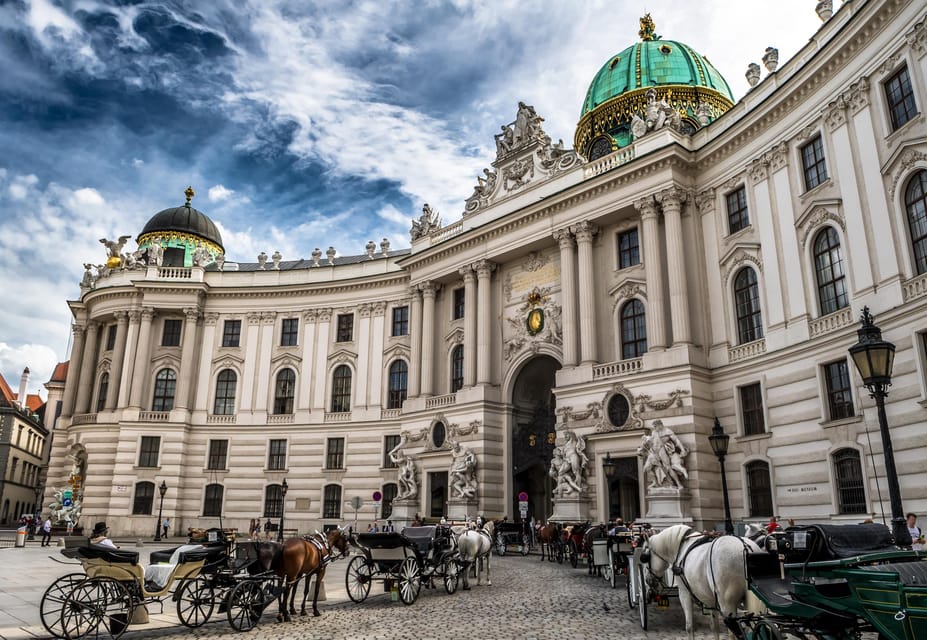 Transfer From Salzburg to Vienna, English-Speaking Driver - Additional Services Offered