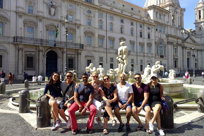 Trevi Fountain, Pantheon, and Campo Dei Fiori Market Food and Wine Tour - Dietary Restrictions and Accessibility