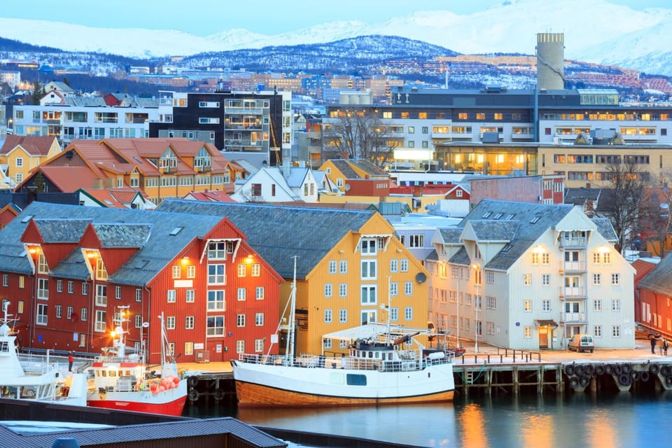 Tromso: Express Walk With a Local in 60 Minutes - Local Tips and Insights