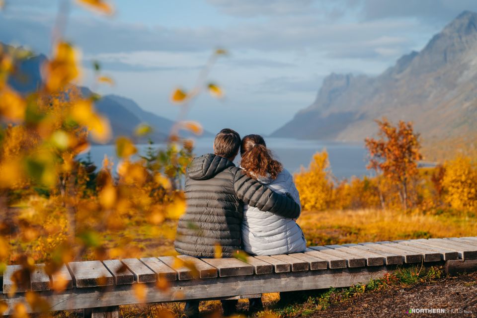 Tromsø: Fjord Photo Tour by Minibus - Photography Tips