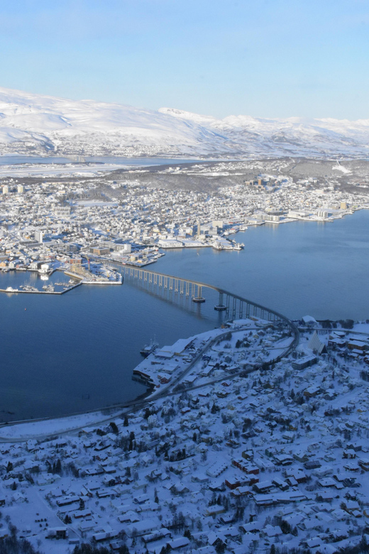 Tromsø Island Tour With Cable Car Ride - Frequently Asked Questions