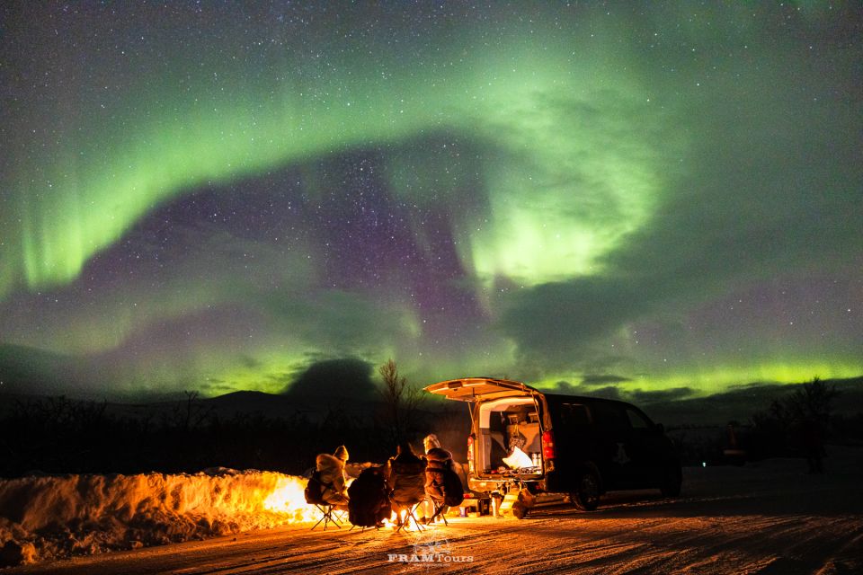 Tromso: Northern Lights Tour With Photographer - Preparing for the Tour